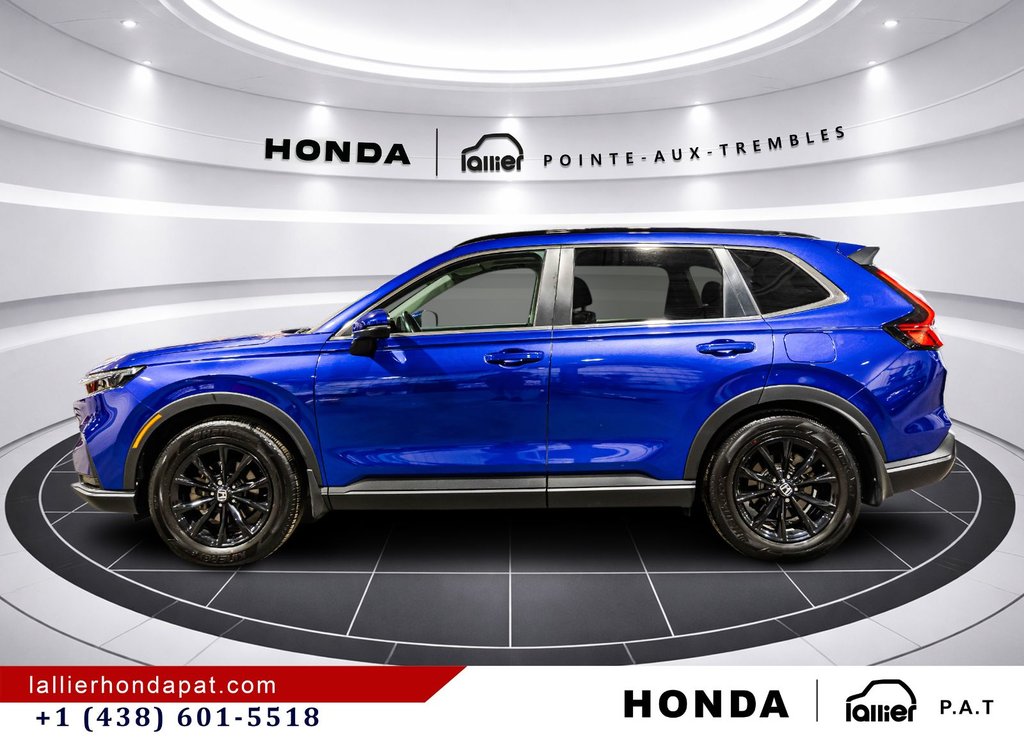 2024 Honda CR-V Sport in Montréal, Quebec - 4 - w1024h768px