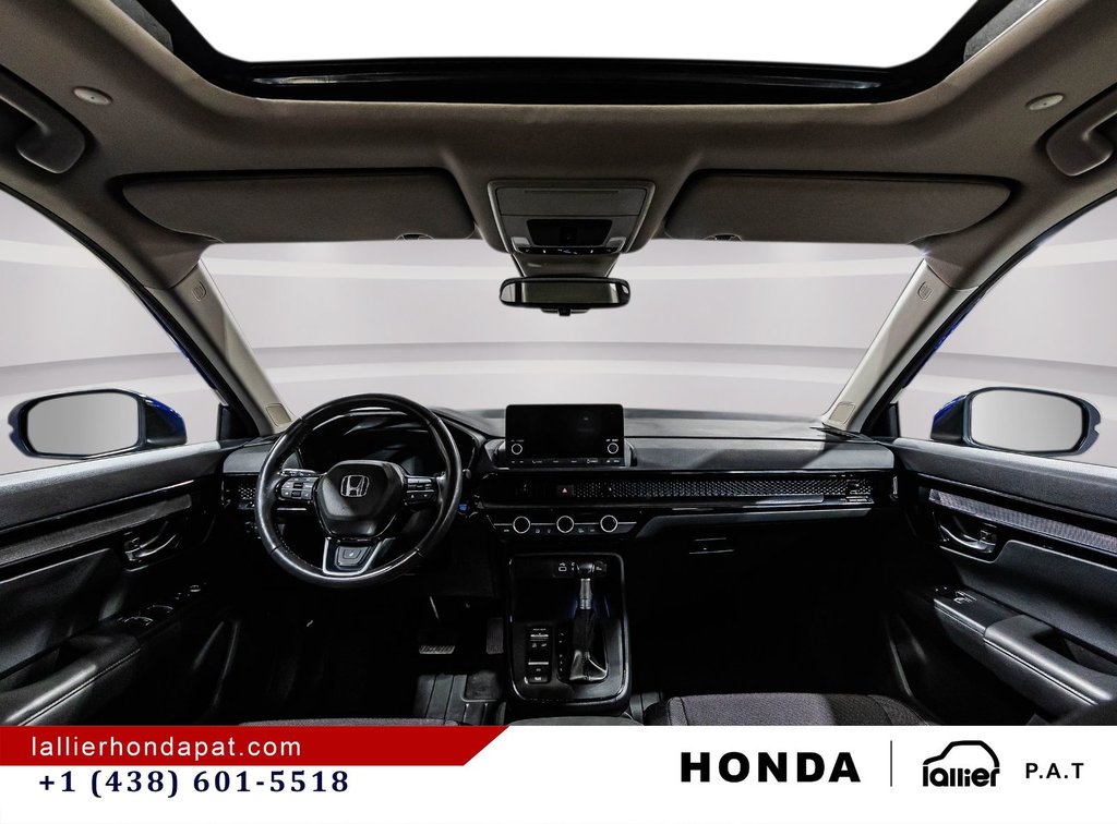 2024 Honda CR-V Sport in Montréal, Quebec - 14 - w1024h768px