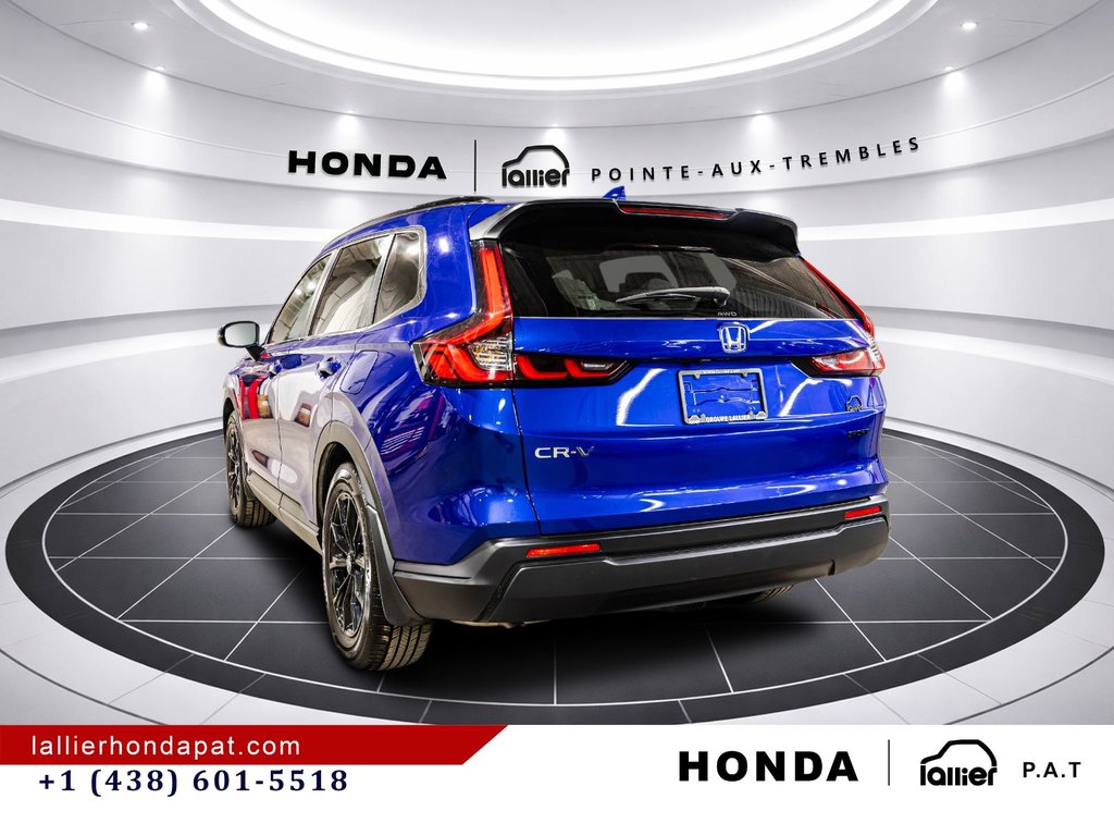 2024 Honda CR-V Sport in Montréal, Quebec - 5 - w1024h768px