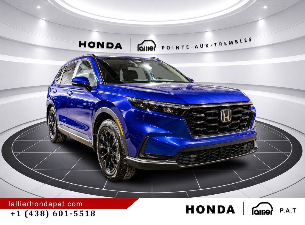 2024 Honda CR-V Sport in Montréal, Quebec - 9 - w1024h768px