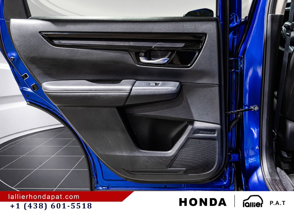 2024 Honda CR-V Sport in Montréal, Quebec - 12 - w1024h768px