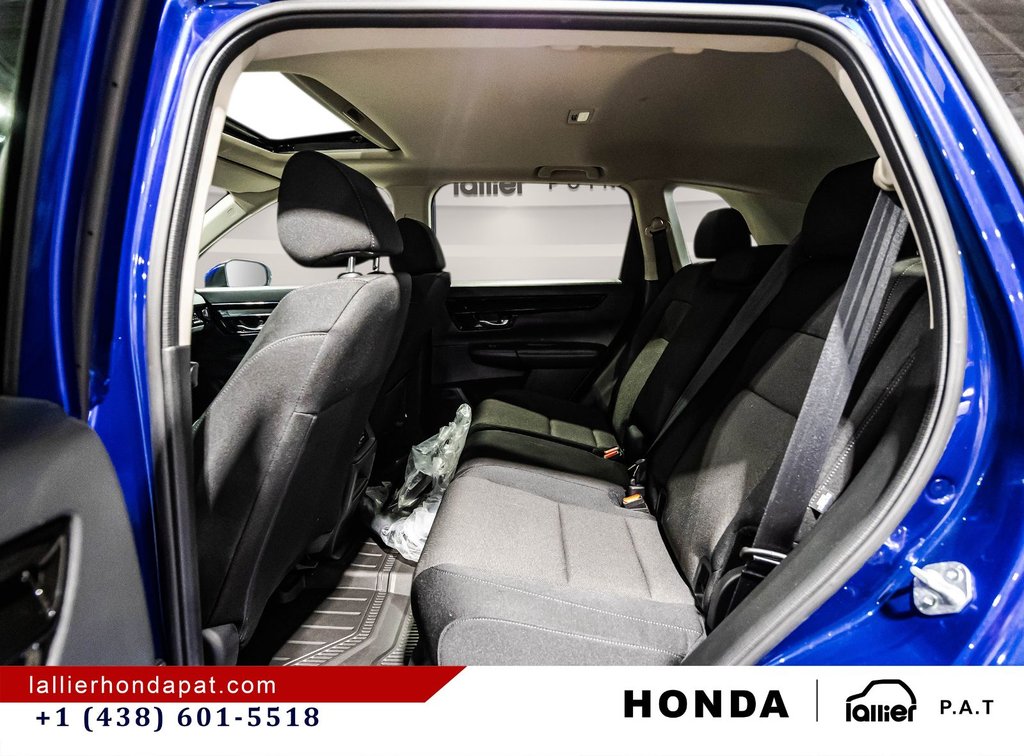 2024 Honda CR-V Sport in Montréal, Quebec - 13 - w1024h768px