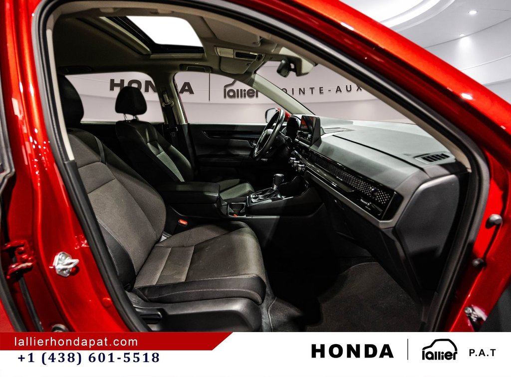 Honda CR-V Sport 2024 à Montréal, Québec - 18 - w1024h768px