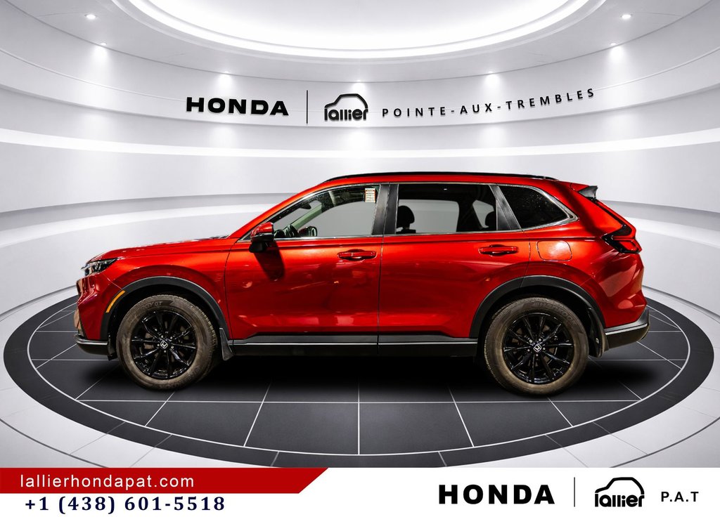 Honda CR-V Sport 2024 à Montréal, Québec - 4 - w1024h768px