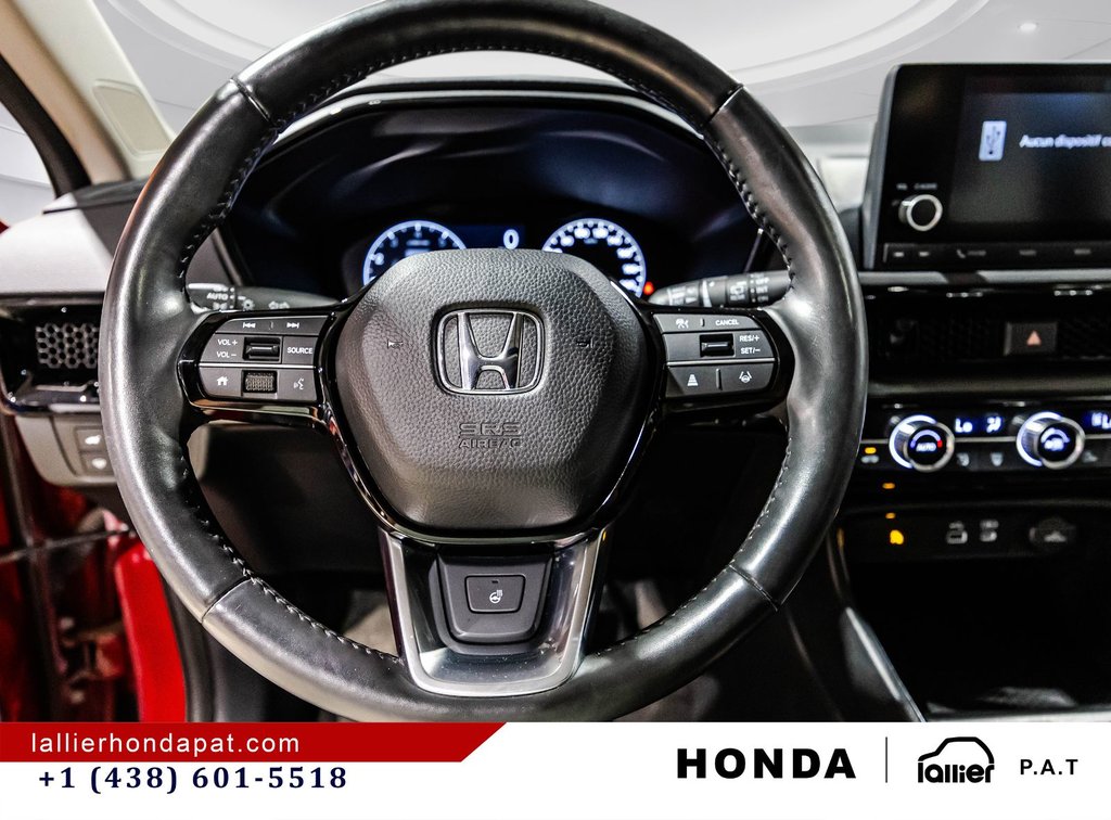 Honda CR-V Sport 2024 à Montréal, Québec - 23 - w1024h768px