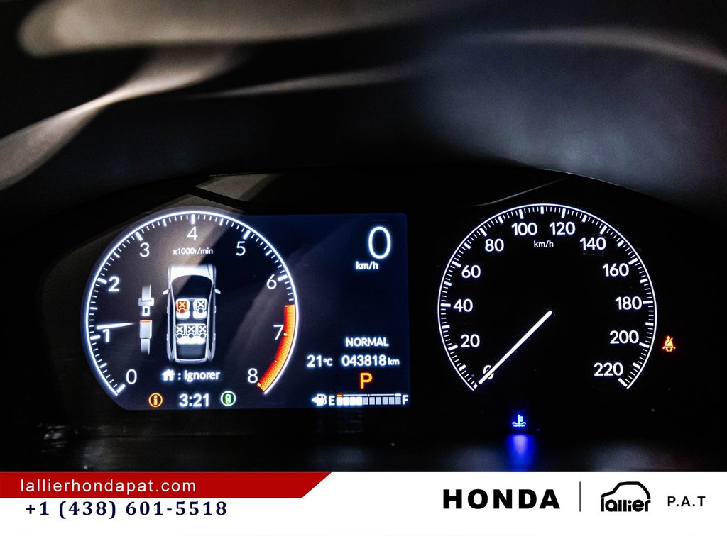 Honda CR-V Sport 2024 à Montréal, Québec - 24 - w1024h768px