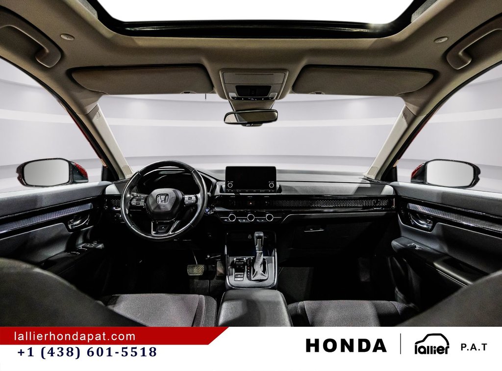 Honda CR-V Sport 2024 à Montréal, Québec - 14 - w1024h768px