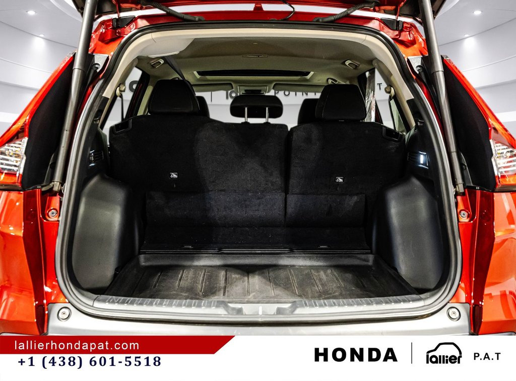 Honda CR-V Sport 2024 à Montréal, Québec - 16 - w1024h768px