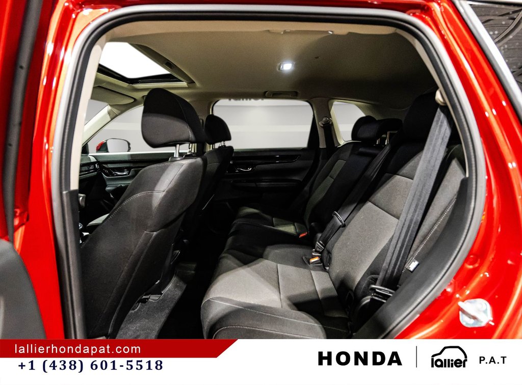 Honda CR-V Sport 2024 à Montréal, Québec - 13 - w1024h768px