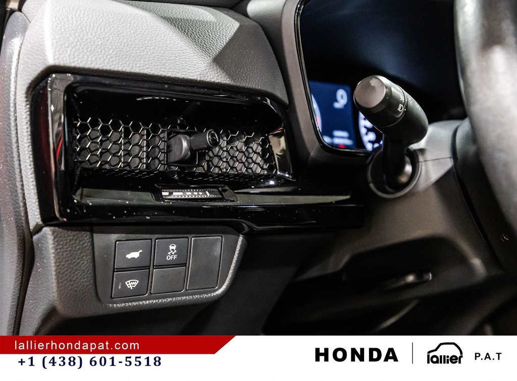 Honda CR-V Sport 2024 à Montréal, Québec - 22 - w1024h768px