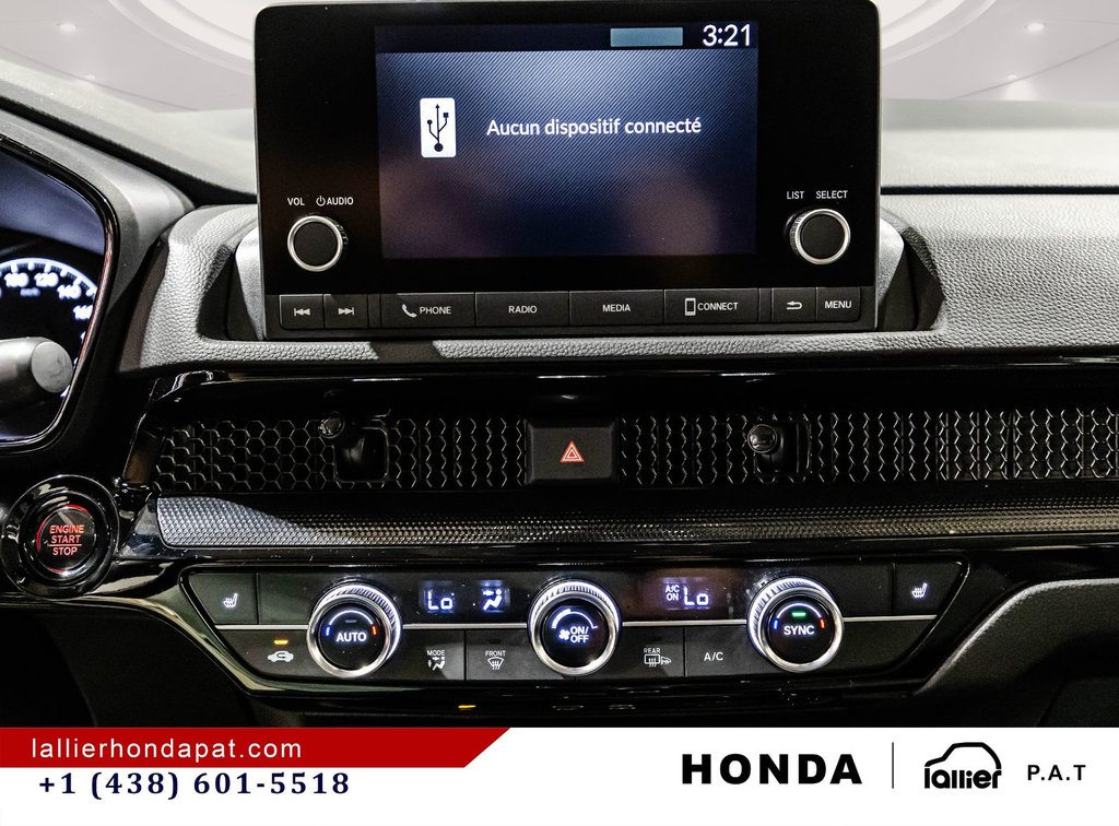 Honda CR-V Sport 2024 à Montréal, Québec - 25 - w1024h768px