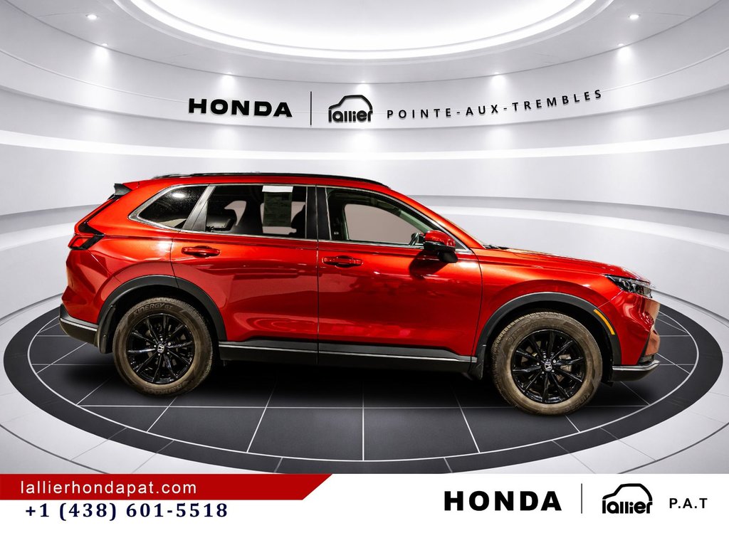 Honda CR-V Sport 2024 à Montréal, Québec - 8 - w1024h768px