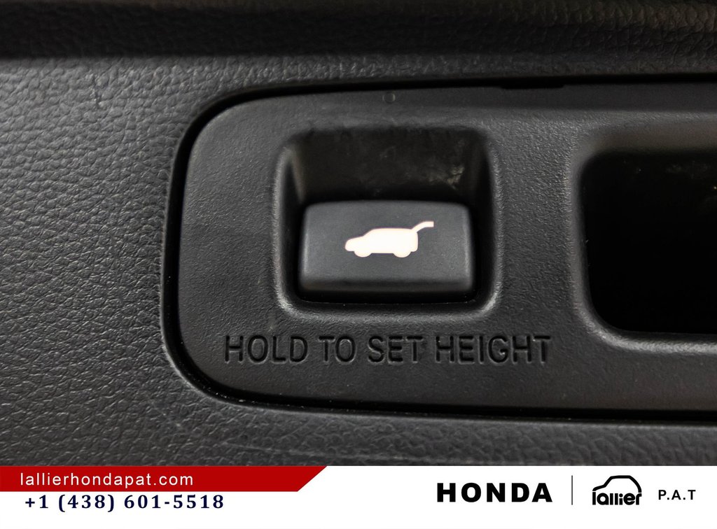 Honda CR-V Sport 2024 à Montréal, Québec - 15 - w1024h768px