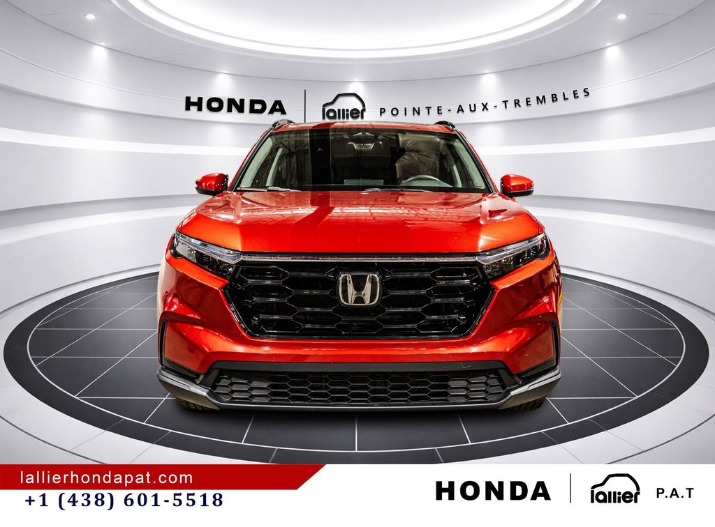 Honda CR-V Sport 2024 à Montréal, Québec - 2 - w1024h768px