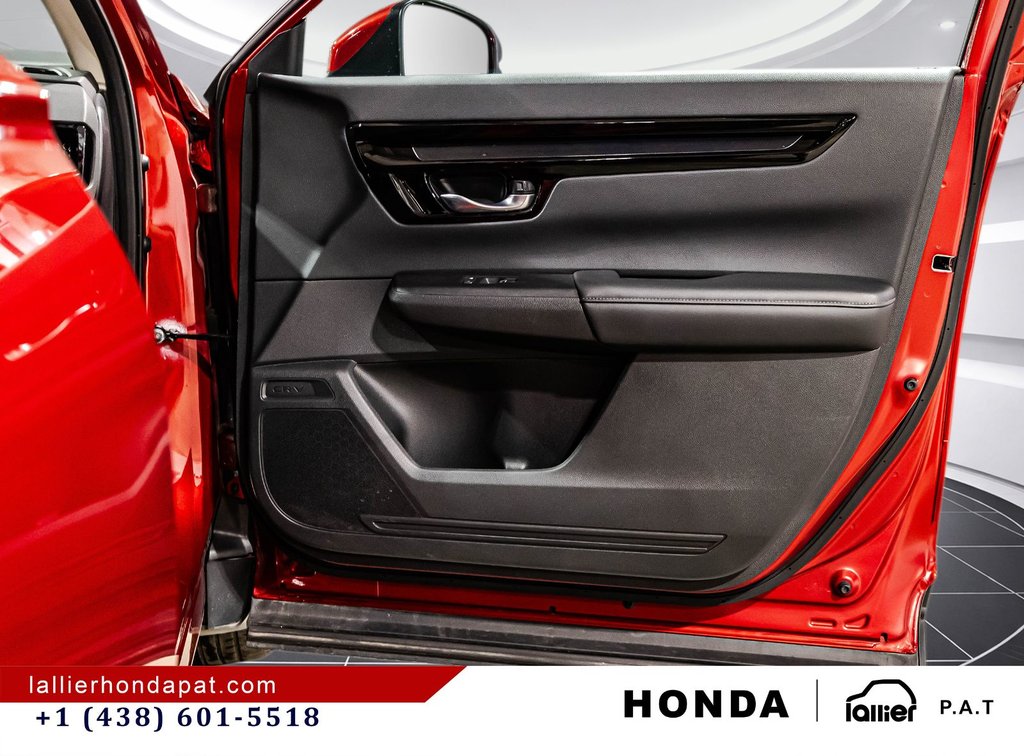 Honda CR-V Sport 2024 à Montréal, Québec - 17 - w1024h768px