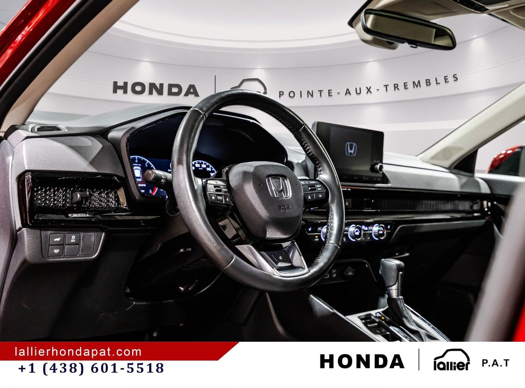 Honda CR-V Sport 2024 à Montréal, Québec - 21 - w1024h768px