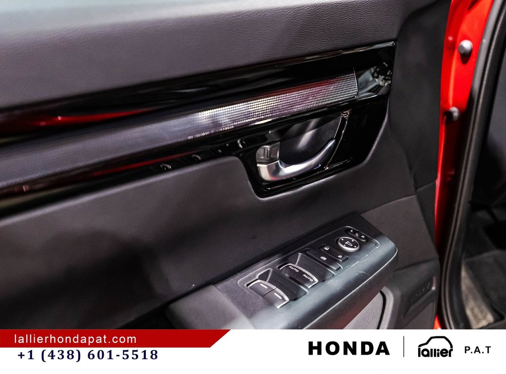 Honda CR-V Sport 2024 à Montréal, Québec - 11 - w1024h768px