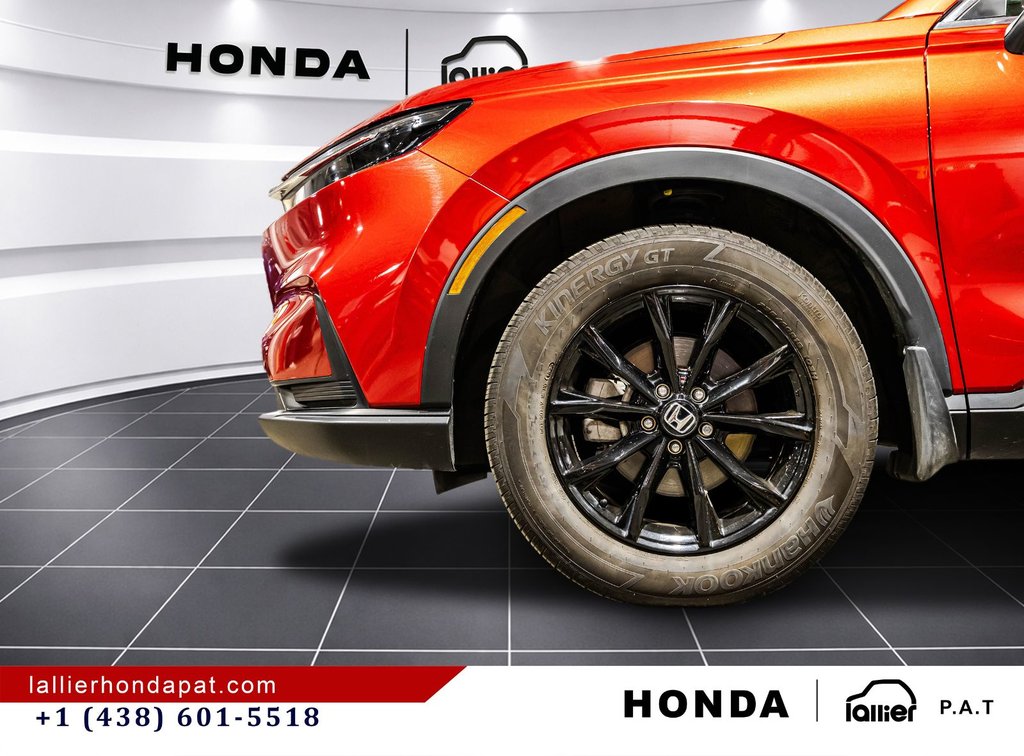 Honda CR-V Sport 2024 à Montréal, Québec - 10 - w1024h768px