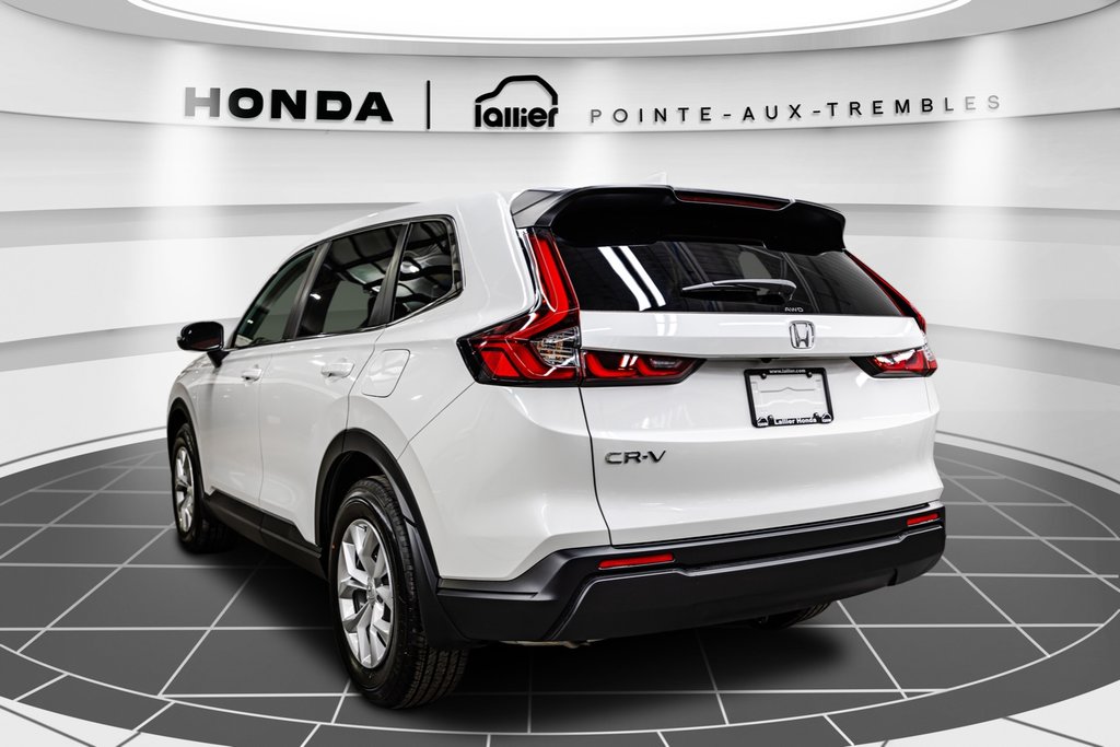 Honda CR-V LX GARANTIE PROLONGÉE 120 000 KM OU  MAI 2030 2025 à , Québec - 5 - w1024h768px