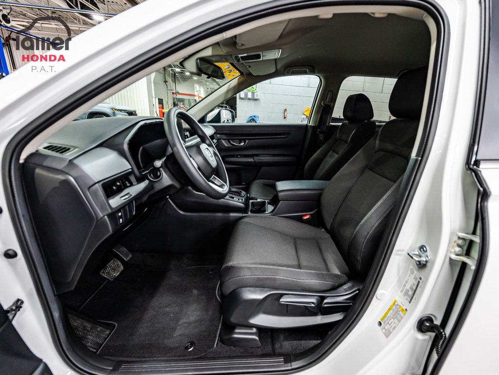 Honda CR-V LX GARANTIE PROLONGÉE 120 000 KM OU  MAI 2030 2025 à , Québec - 18 - w1024h768px