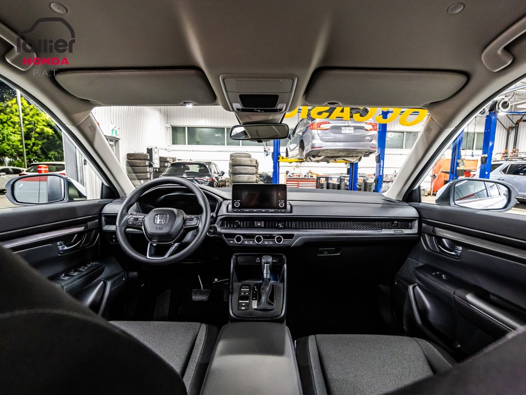 Honda CR-V LX GARANTIE PROLONGÉE 120 000 KM OU  MAI 2030 2025 à , Québec - 14 - w1024h768px