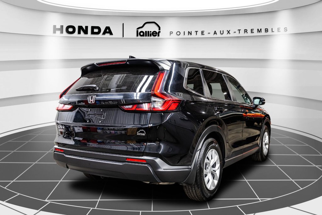2025 Honda CR-V LX in Montreal, Quebec - 7 - w1024h768px