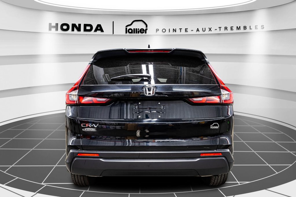2025 Honda CR-V LX in Montreal, Quebec - 6 - w1024h768px