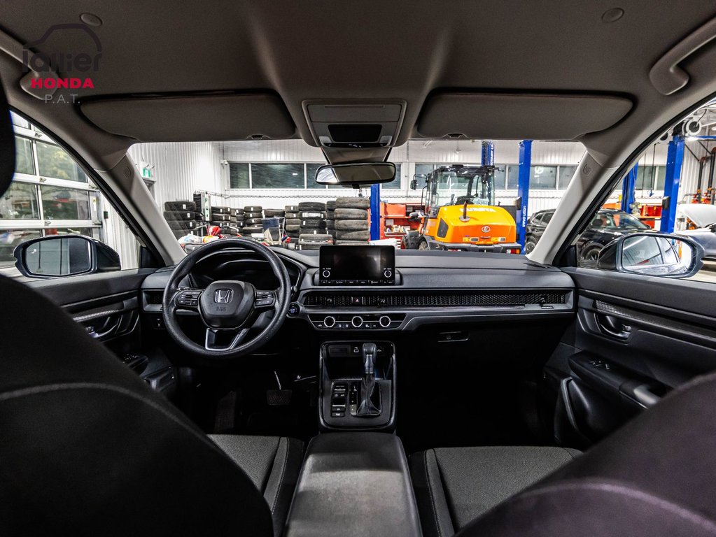 2025 Honda CR-V LX in Montreal, Quebec - 14 - w1024h768px
