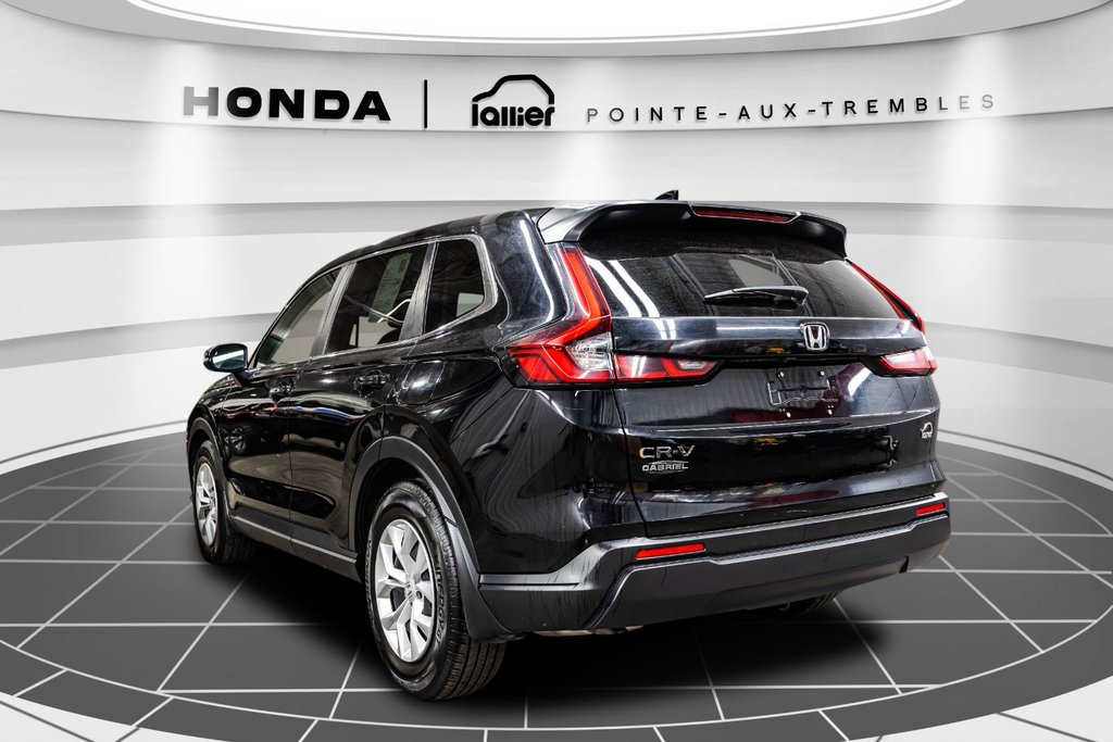2025 Honda CR-V LX in Montreal, Quebec - 5 - w1024h768px