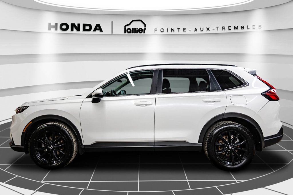 Honda CR-V Sport 2025 à , Québec - 4 - w1024h768px