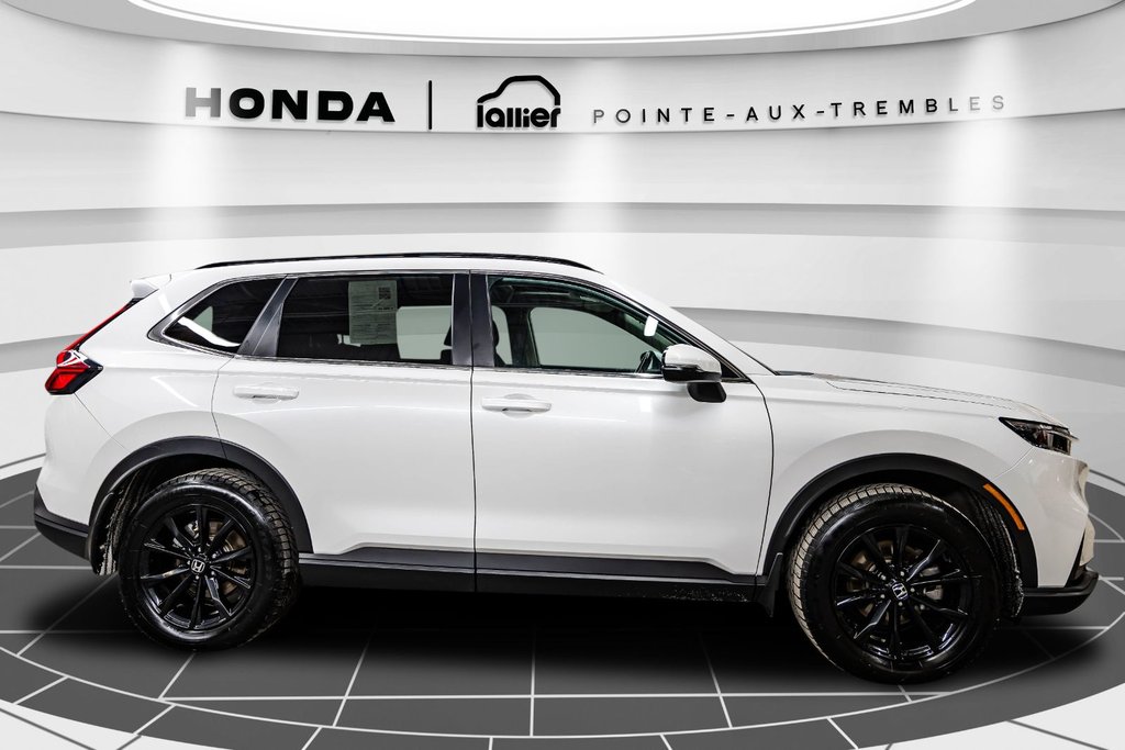 Honda CR-V Sport 2025 à , Québec - 8 - w1024h768px