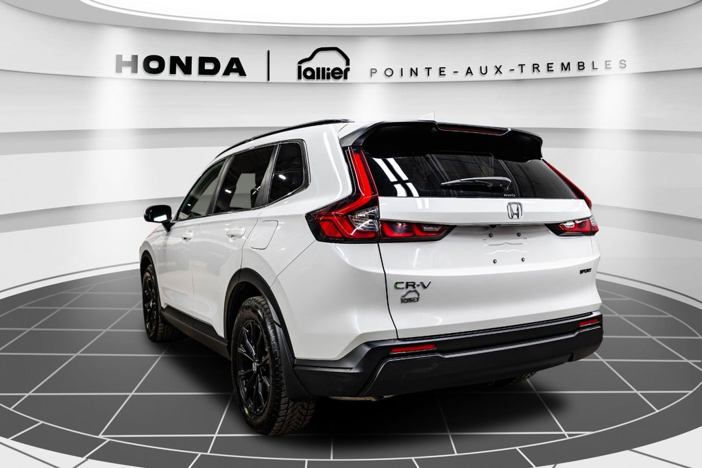 Honda CR-V Sport 2025 à , Québec - 5 - w1024h768px