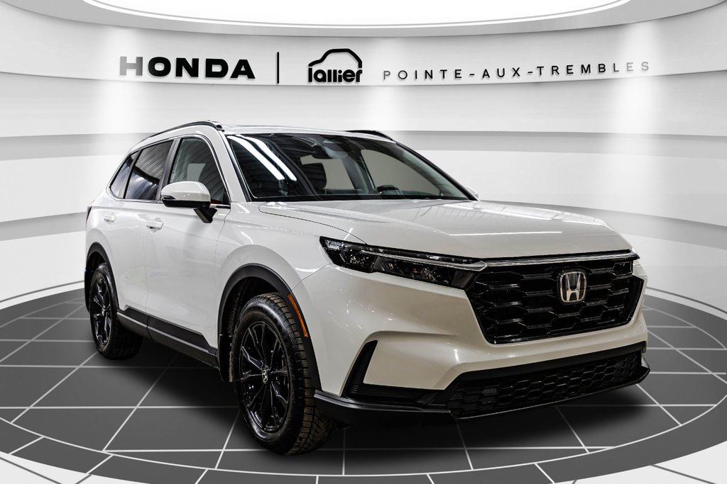 Honda CR-V Sport 2025 à , Québec - 9 - w1024h768px
