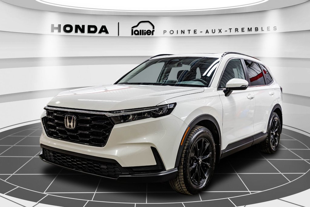 Honda CR-V Sport 2025 à , Québec - 3 - w1024h768px