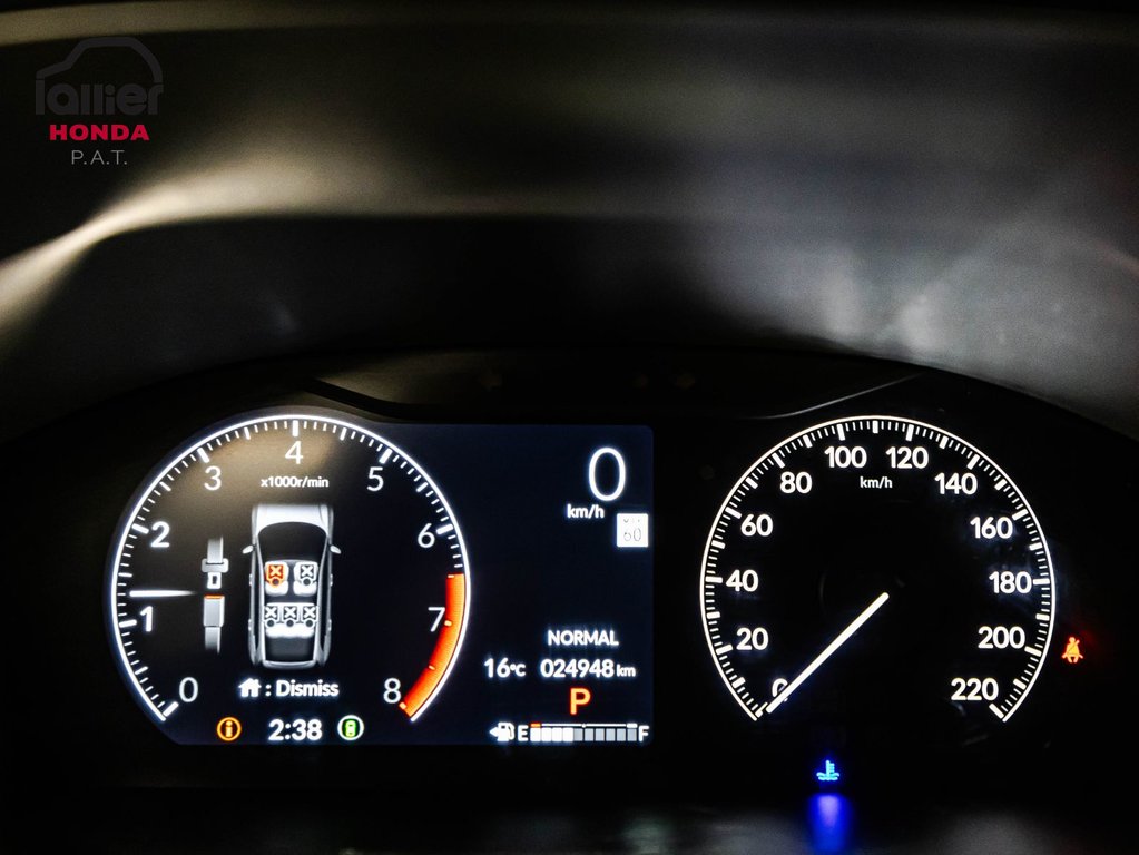 Honda CR-V Sport 2025 à , Québec - 24 - w1024h768px