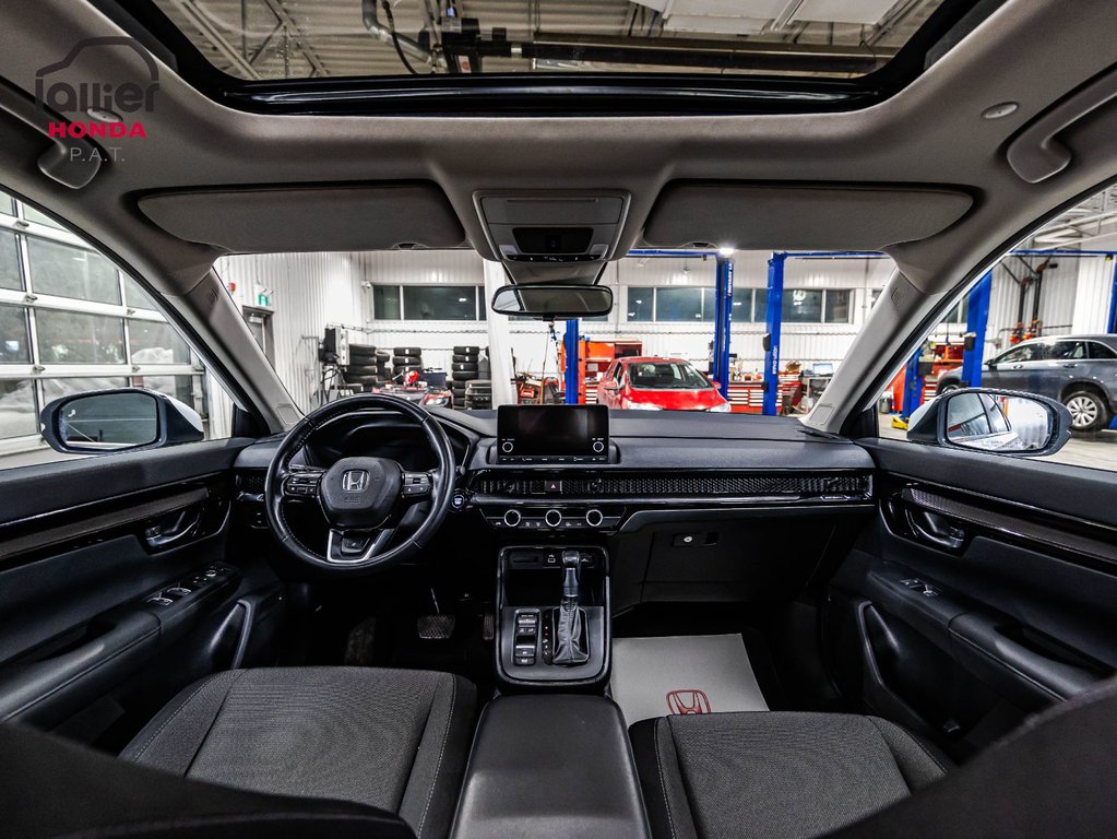 Honda CR-V Sport 2025 à , Québec - 14 - w1024h768px