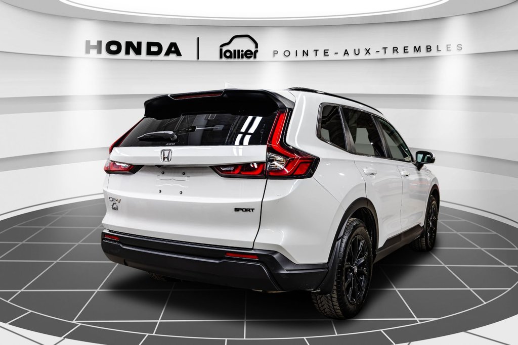Honda CR-V Sport 2025 à , Québec - 7 - w1024h768px