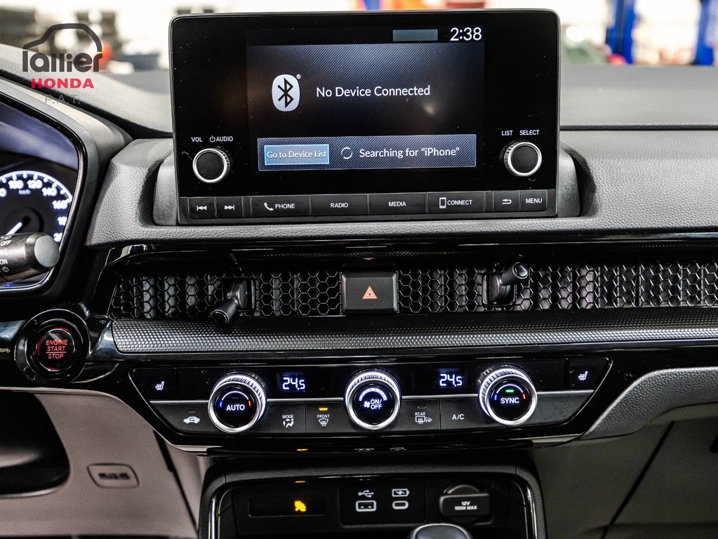 Honda CR-V Sport 2025 à , Québec - 25 - w1024h768px