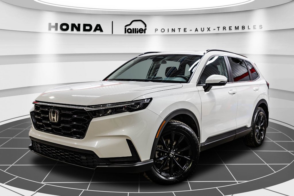 Honda CR-V Sport 2025 à , Québec - 1 - w1024h768px