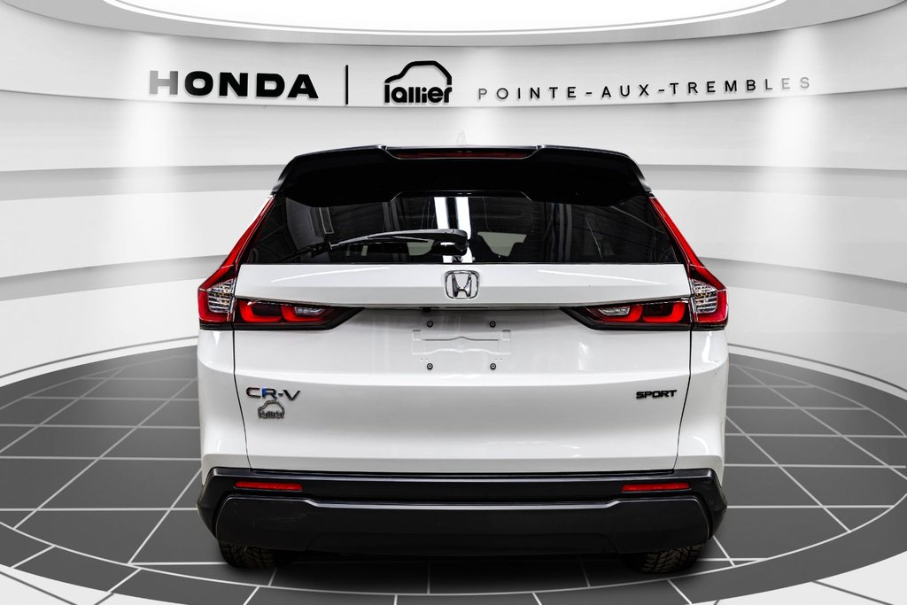Honda CR-V Sport 2025 à , Québec - 6 - w1024h768px