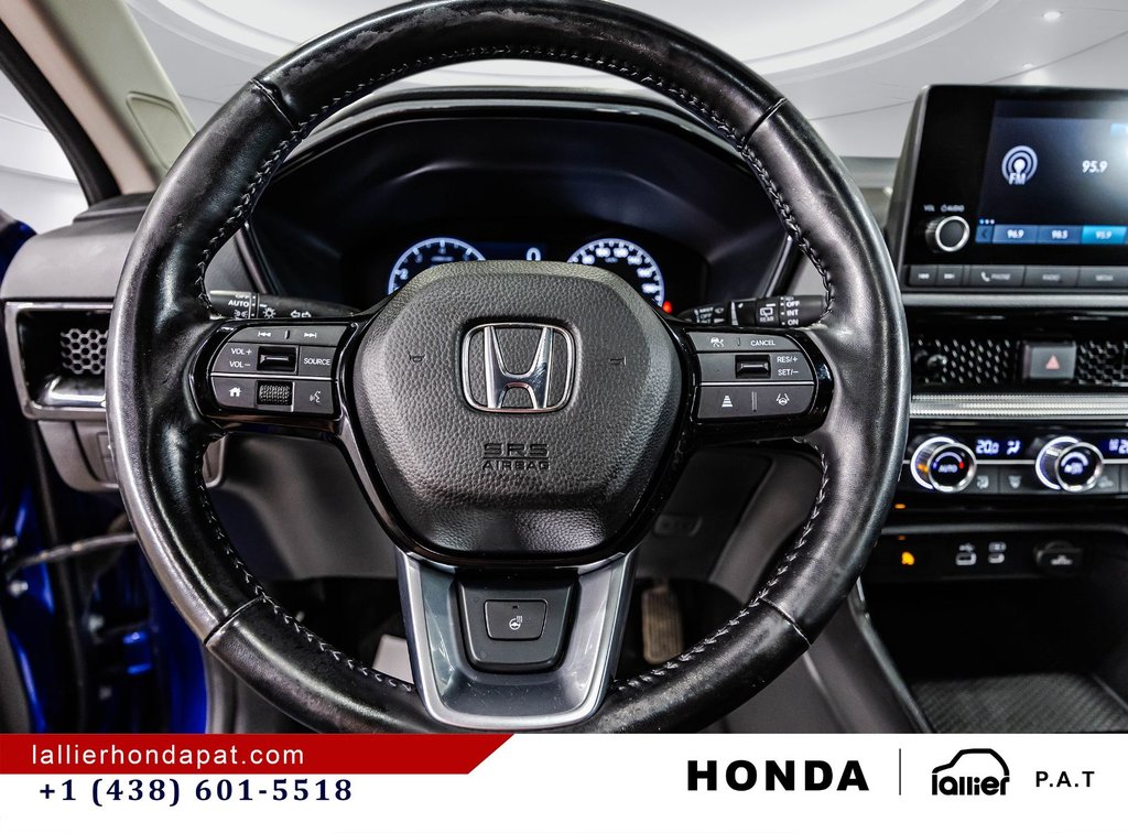 2025 Honda CR-V Sport in Montréal, Quebec - 23 - w1024h768px