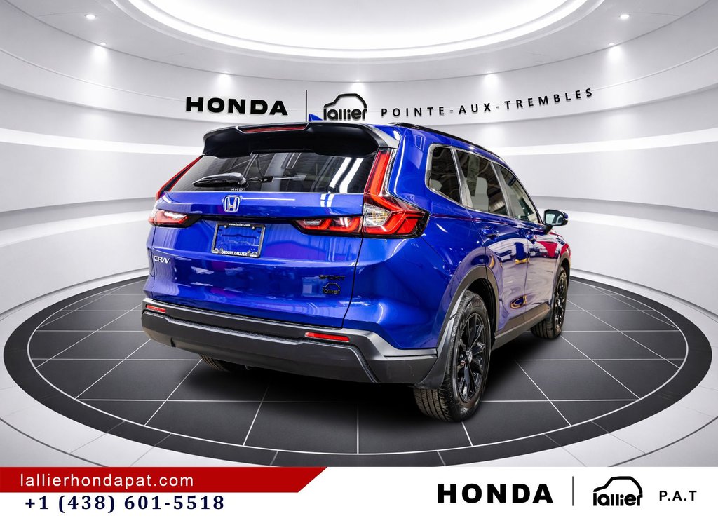 2025 Honda CR-V Sport in Montréal, Quebec - 7 - w1024h768px