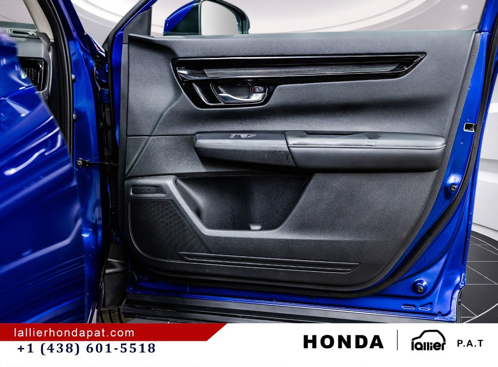 2025 Honda CR-V Sport in Montréal, Quebec - 17 - w1024h768px