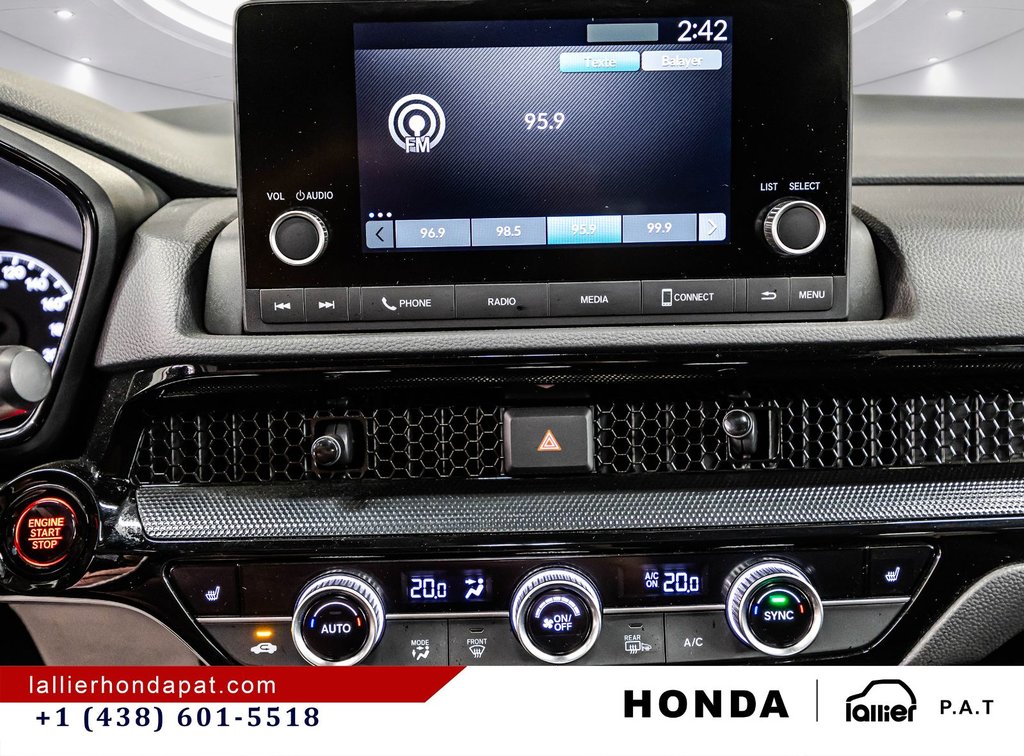 2025 Honda CR-V Sport in Montréal, Quebec - 25 - w1024h768px