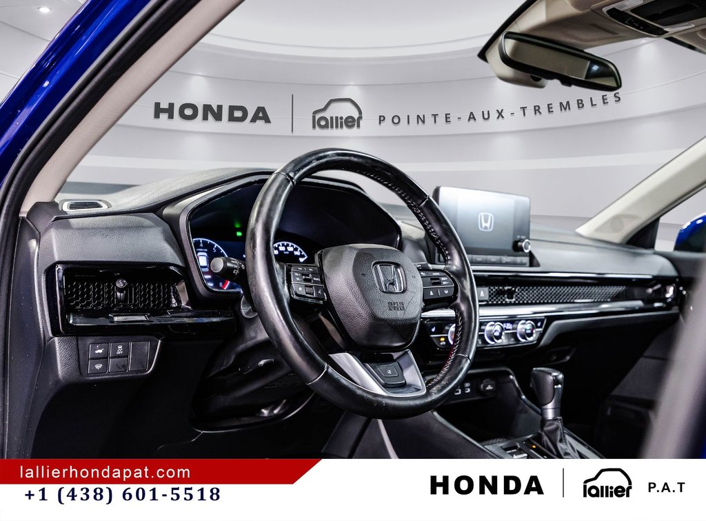 2025 Honda CR-V Sport in Montréal, Quebec - 21 - w1024h768px