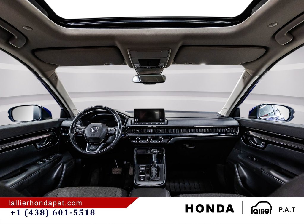 2025 Honda CR-V Sport in Montréal, Quebec - 14 - w1024h768px