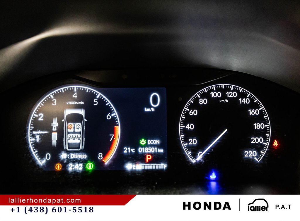2025 Honda CR-V Sport in Montréal, Quebec - 24 - w1024h768px