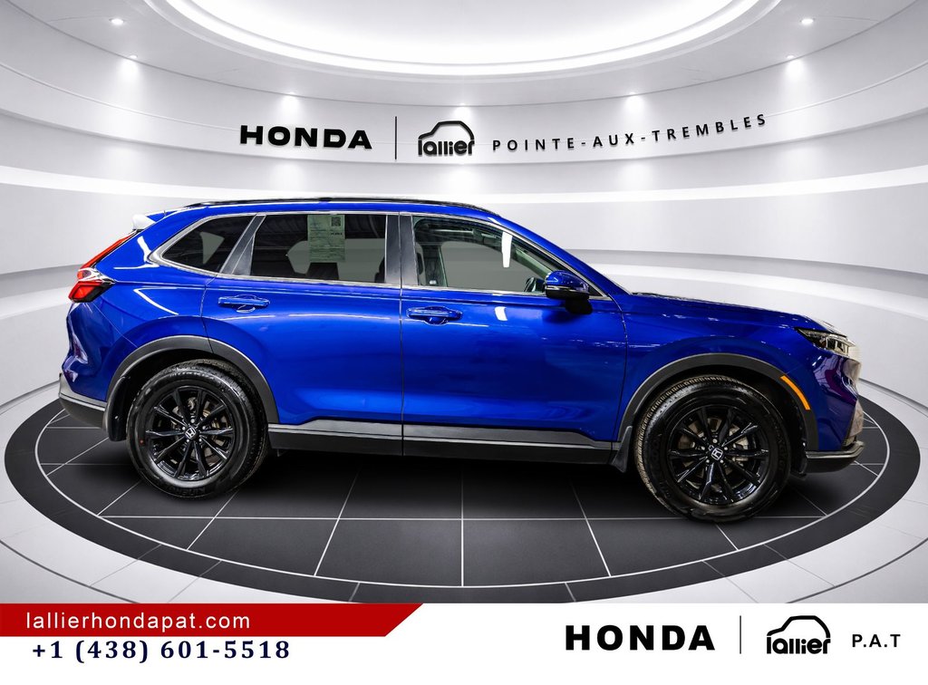 2025 Honda CR-V Sport in Montréal, Quebec - 8 - w1024h768px