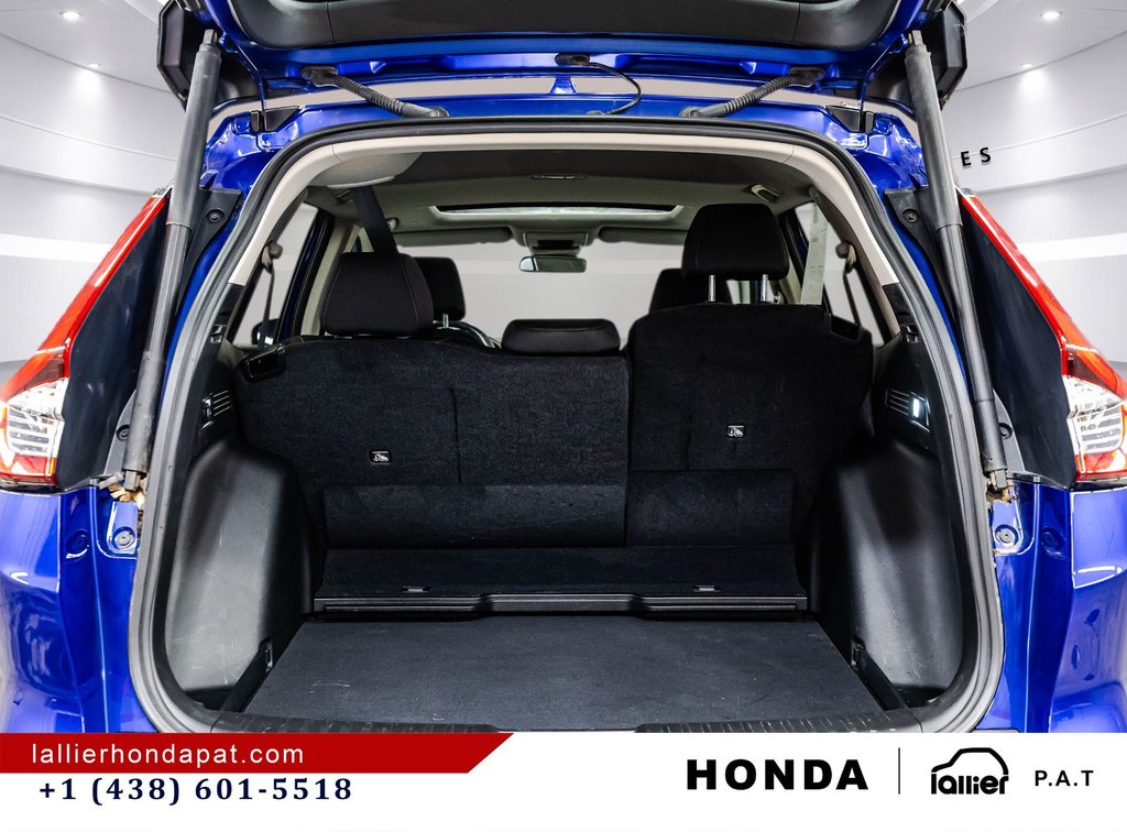 2025 Honda CR-V Sport in Montréal, Quebec - 16 - w1024h768px