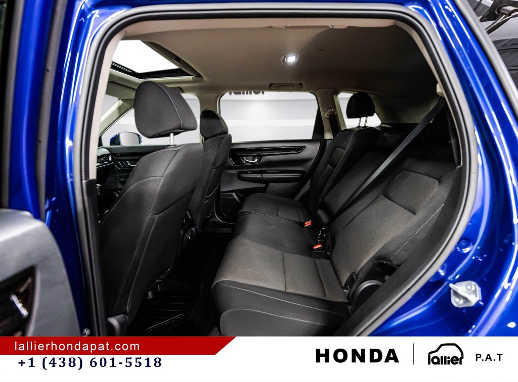 2025 Honda CR-V Sport in Montréal, Quebec - 13 - w1024h768px